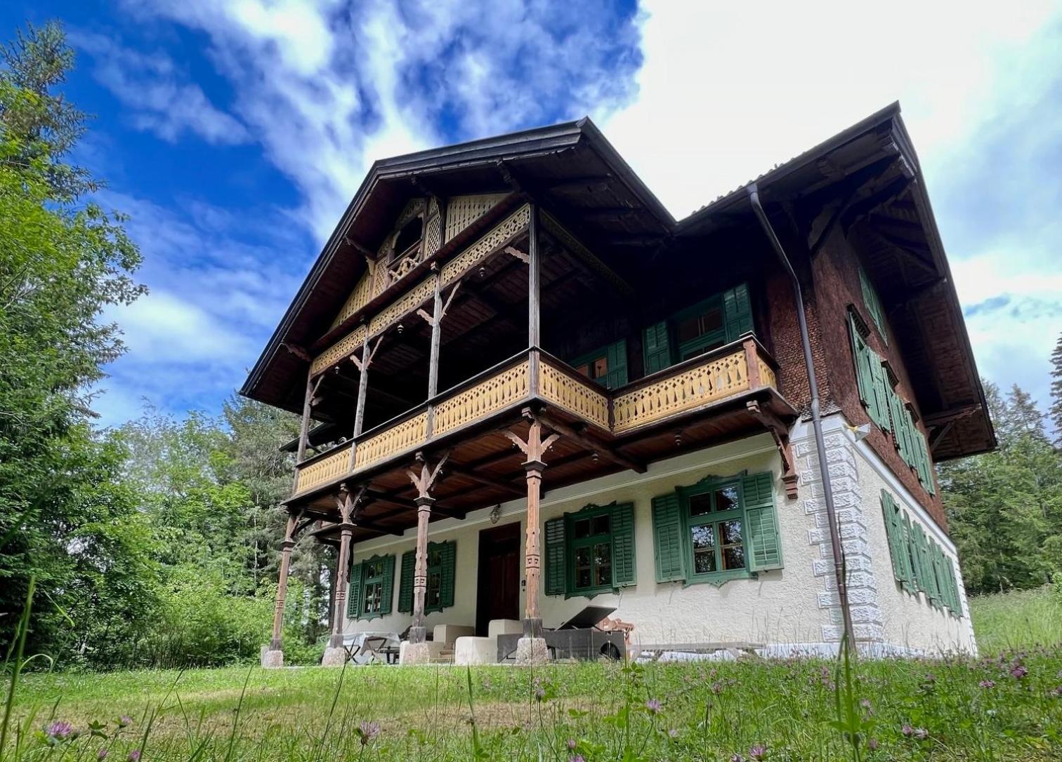 Haus Tanegg Villa Innsbruck Exterior foto