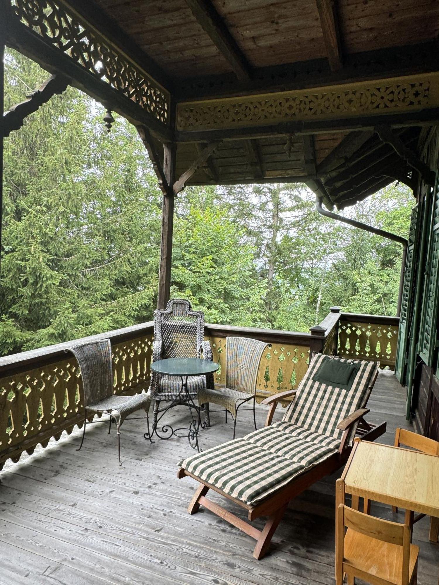 Haus Tanegg Villa Innsbruck Exterior foto